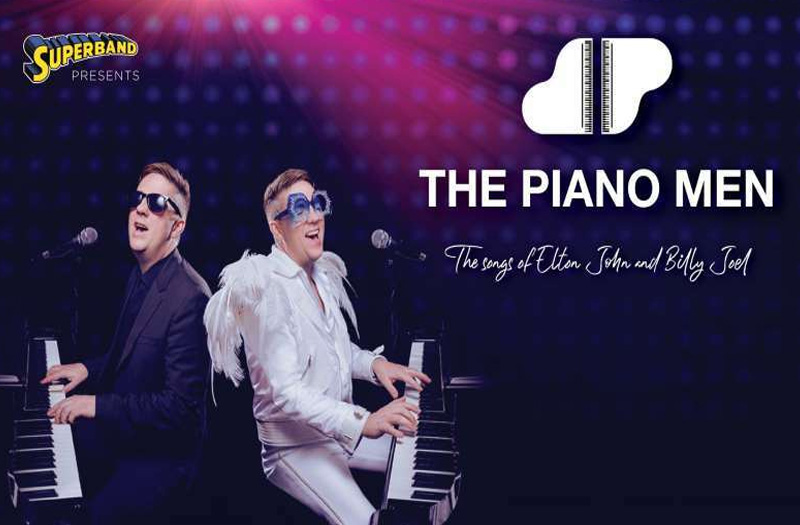 The Piano Men - Southern Star Agency